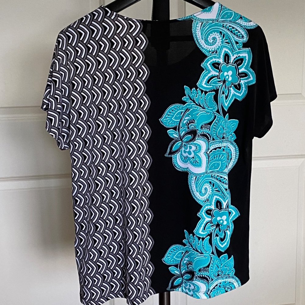 Chico's Blouse - Picture 3 of 8
